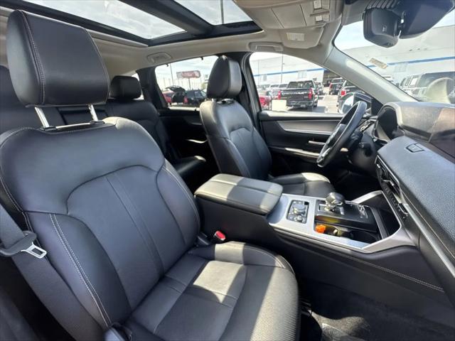 2025 Mazda CX-70 Premium Package