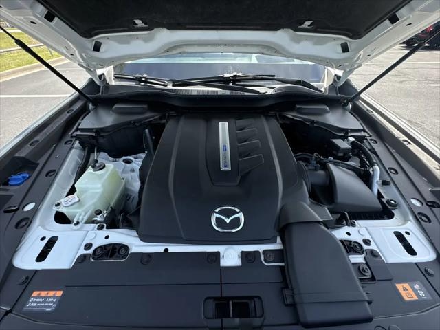 2025 Mazda CX-70 Premium Package