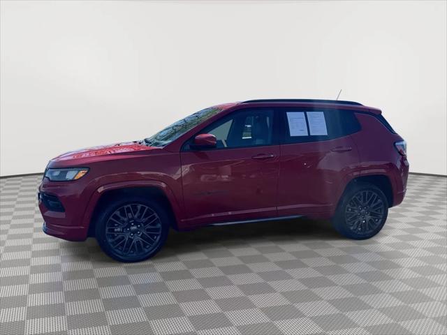 2023 Jeep Compass (RED) Edition 4x4 for sale in Joplin, MO