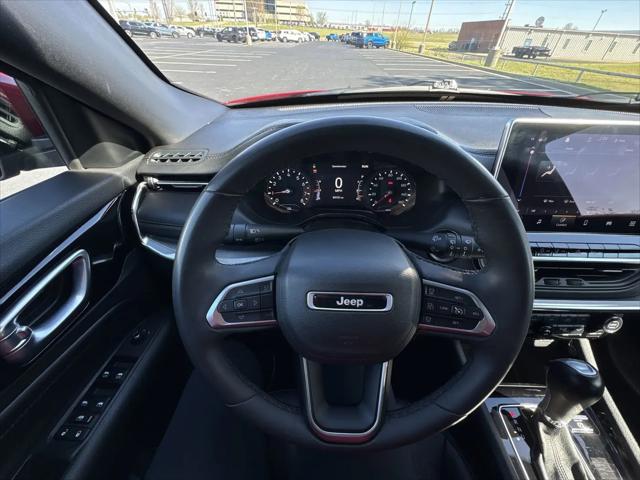 2023 Jeep Compass (RED) Edition 4x4