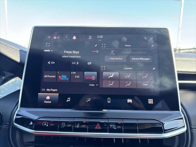 2023 Jeep Compass (RED) Edition 4x4