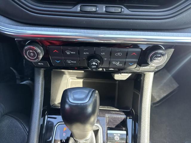 2023 Jeep Compass (RED) Edition 4x4