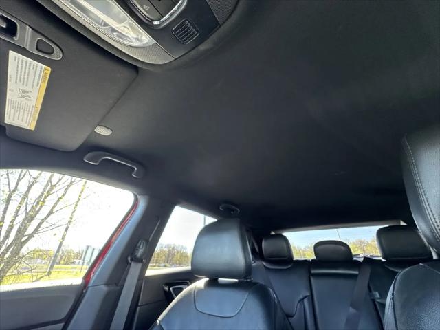 2023 Jeep Compass (RED) Edition 4x4