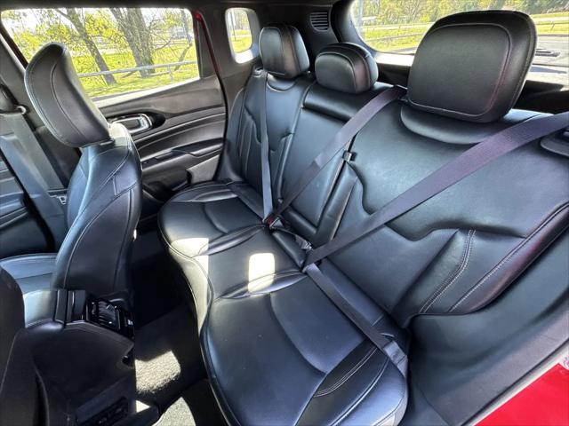 2023 Jeep Compass (RED) Edition 4x4