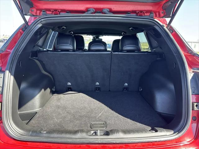 2023 Jeep Compass (RED) Edition 4x4