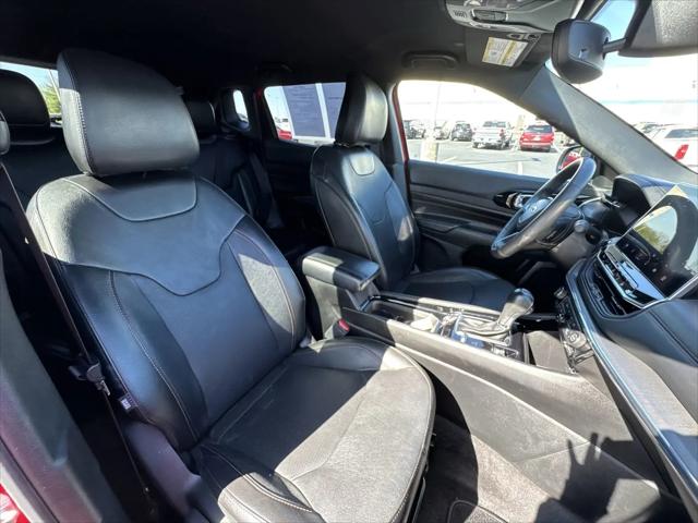 2023 Jeep Compass (RED) Edition 4x4