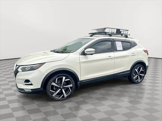 2020 Nissan Rogue Sport SL AWD Xtronic CVT for sale in Joplin, MO