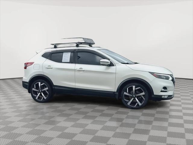 2020 Nissan Rogue Sport SL AWD Xtronic CVT
