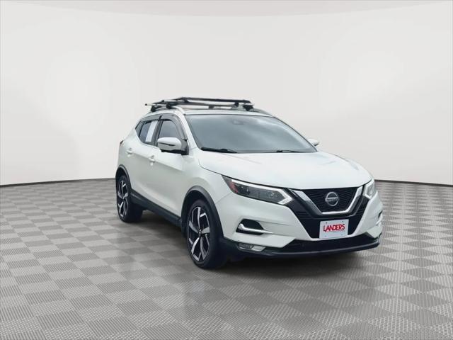 2020 Nissan Rogue Sport SL AWD Xtronic CVT