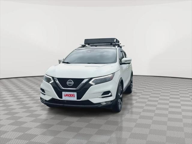 2020 Nissan Rogue Sport SL AWD Xtronic CVT