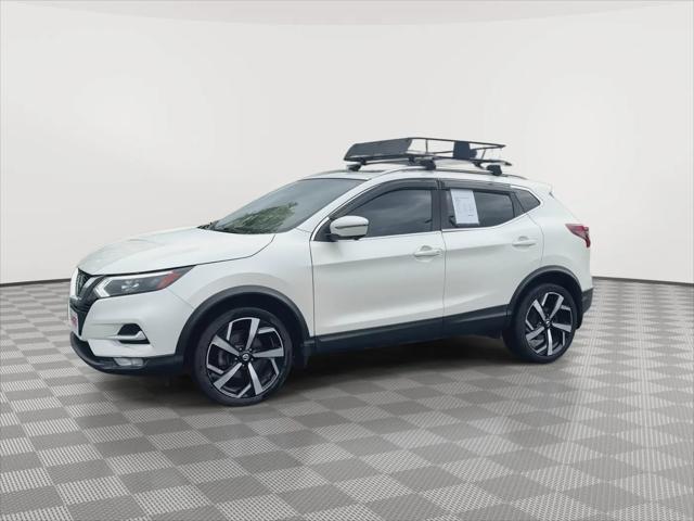 2020 Nissan Rogue Sport SL AWD Xtronic CVT