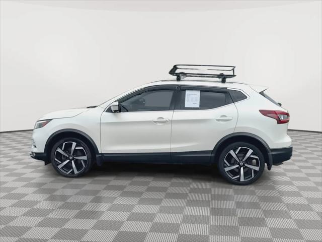 2020 Nissan Rogue Sport SL AWD Xtronic CVT