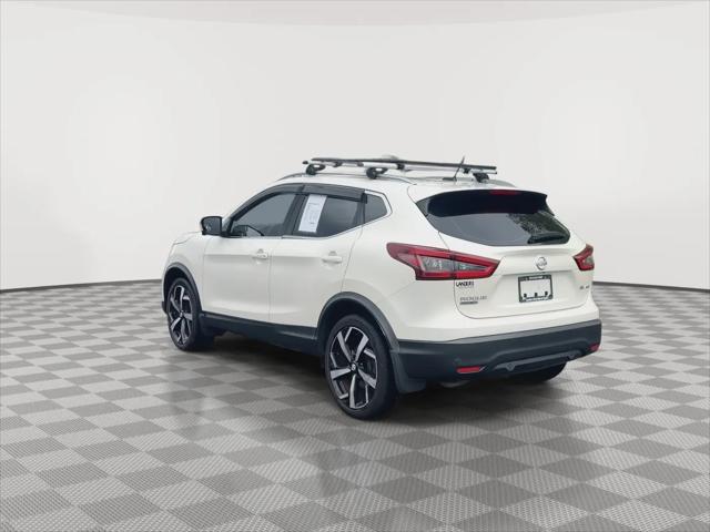 2020 Nissan Rogue Sport SL AWD Xtronic CVT