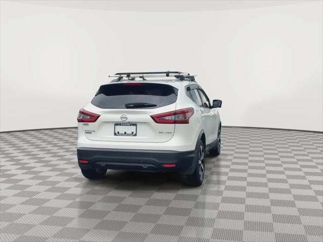 2020 Nissan Rogue Sport SL AWD Xtronic CVT