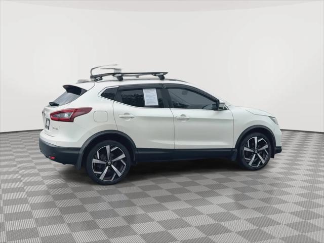2020 Nissan Rogue Sport SL AWD Xtronic CVT