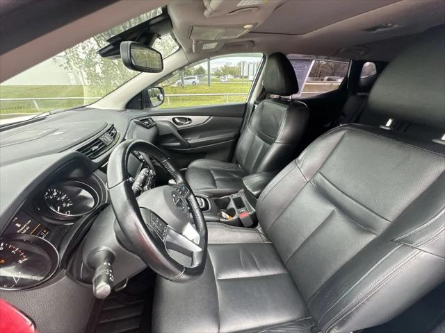 2020 Nissan Rogue Sport SL AWD Xtronic CVT