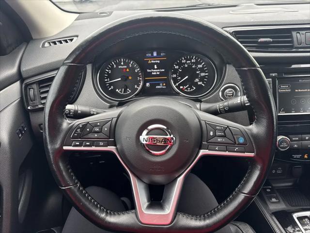 2020 Nissan Rogue Sport SL AWD Xtronic CVT