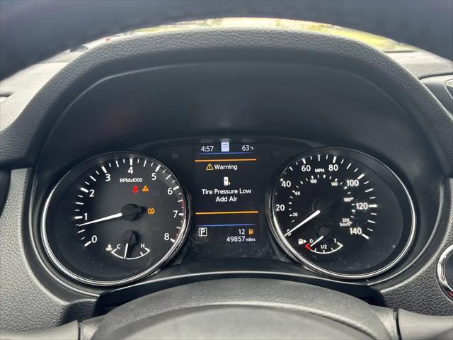2020 Nissan Rogue Sport SL AWD Xtronic CVT