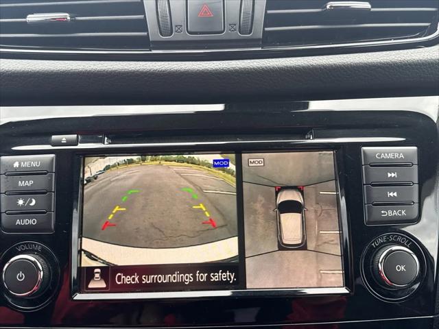 2020 Nissan Rogue Sport SL AWD Xtronic CVT