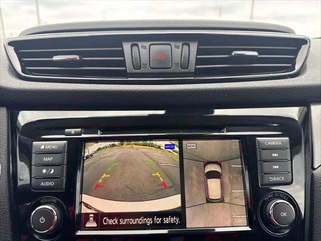 2020 Nissan Rogue Sport SL AWD Xtronic CVT