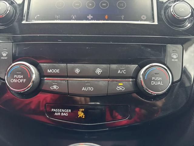 2020 Nissan Rogue Sport SL AWD Xtronic CVT