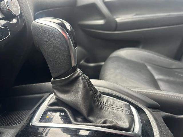 2020 Nissan Rogue Sport SL AWD Xtronic CVT
