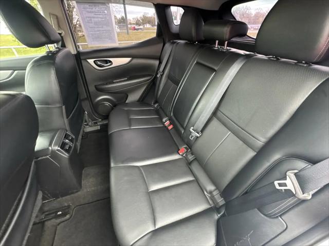 2020 Nissan Rogue Sport SL AWD Xtronic CVT