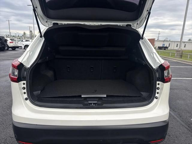 2020 Nissan Rogue Sport SL AWD Xtronic CVT