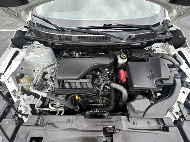 2020 Nissan Rogue Sport SL AWD Xtronic CVT