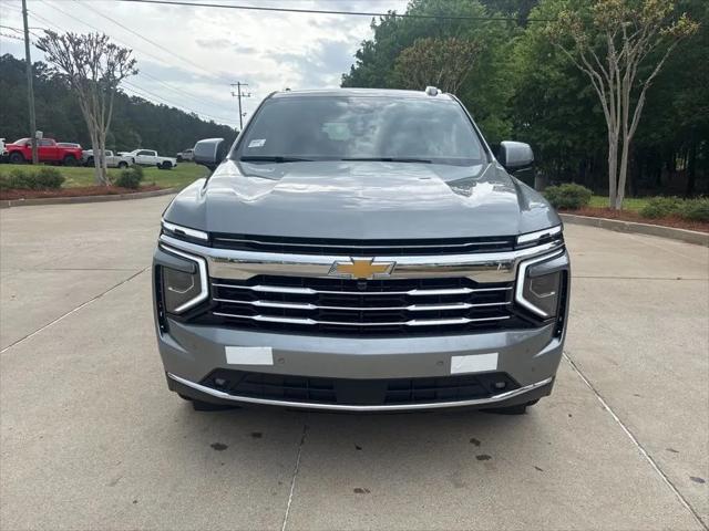 2026 Chevrolet Tahoe 4WD LT