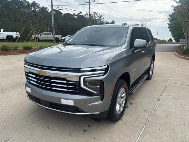 2026 Chevrolet Tahoe 4WD LT
