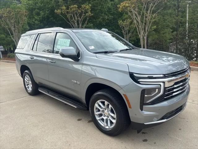 2026 Chevrolet Tahoe 4WD LT