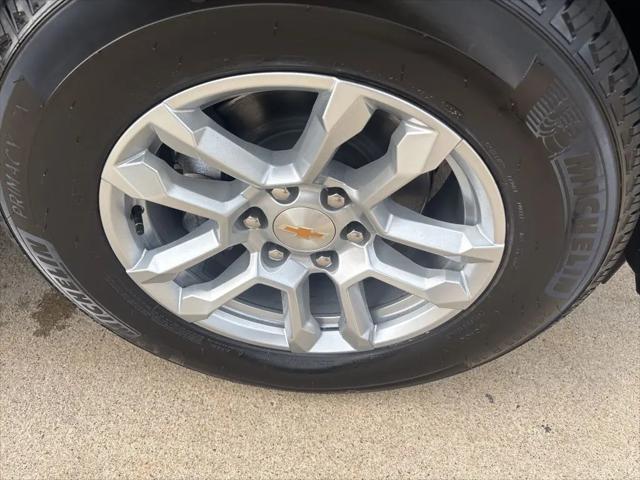 2026 Chevrolet Tahoe 4WD LT
