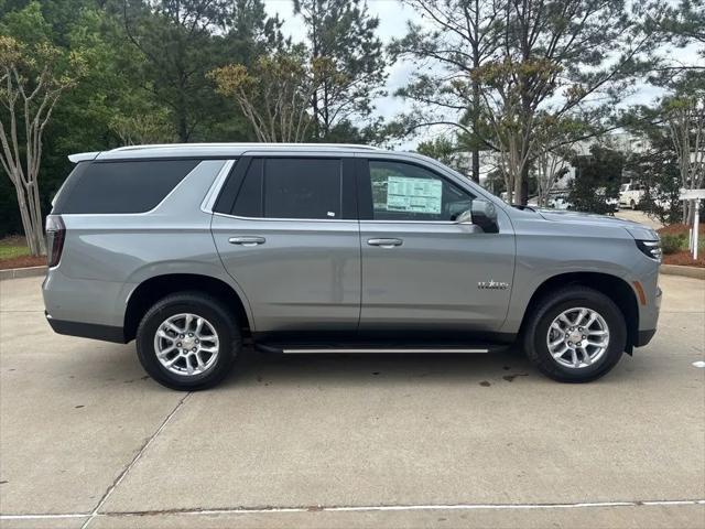 2026 Chevrolet Tahoe 4WD LT