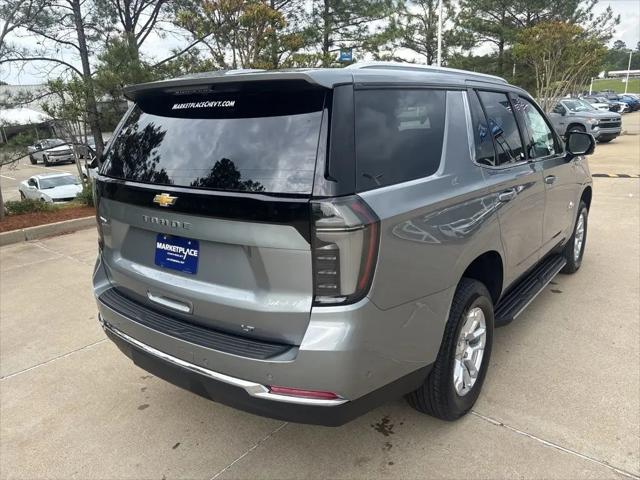 2026 Chevrolet Tahoe 4WD LT