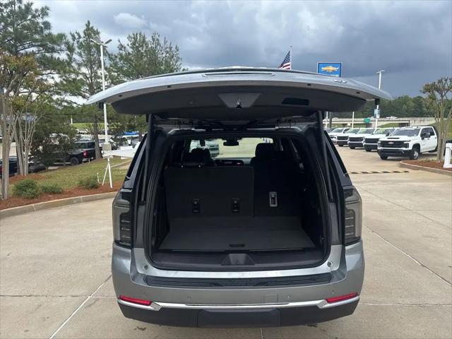 2026 Chevrolet Tahoe 4WD LT