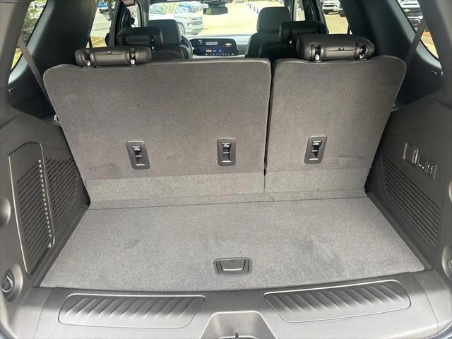 2026 Chevrolet Tahoe 4WD LT