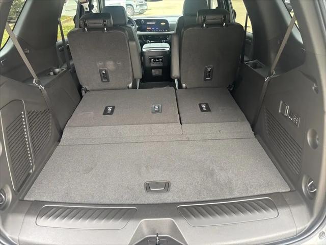 2026 Chevrolet Tahoe 4WD LT