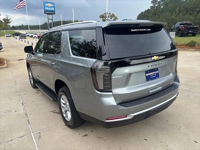 2026 Chevrolet Tahoe 4WD LT