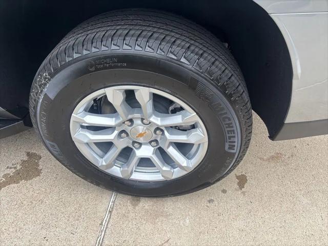 2026 Chevrolet Tahoe 4WD LT