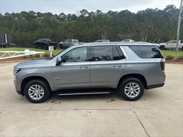 2026 Chevrolet Tahoe 4WD LT