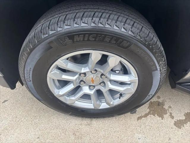 2026 Chevrolet Tahoe 4WD LT