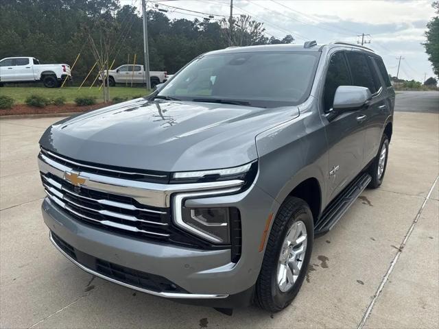 2026 Chevrolet Tahoe 4WD LT