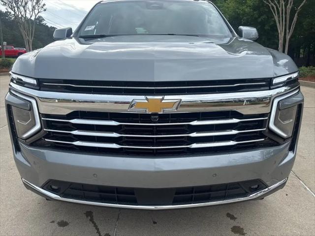 2026 Chevrolet Tahoe 4WD LT