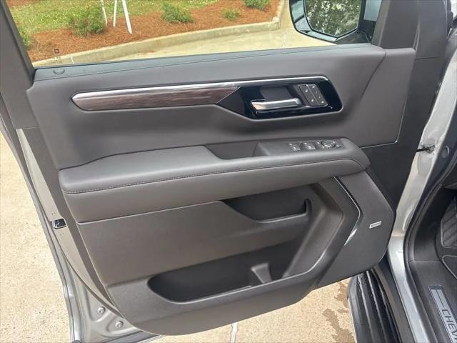 2026 Chevrolet Tahoe 4WD LT