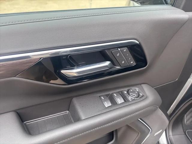 2026 Chevrolet Tahoe 4WD LT