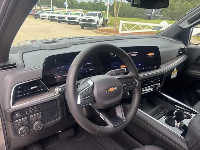 2026 Chevrolet Tahoe 4WD LT