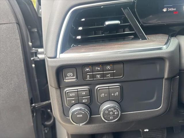 2026 Chevrolet Tahoe 4WD LT