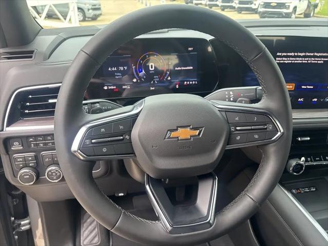 2026 Chevrolet Tahoe 4WD LT