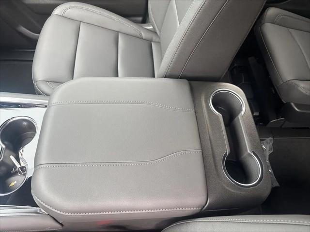 2026 Chevrolet Tahoe 4WD LT